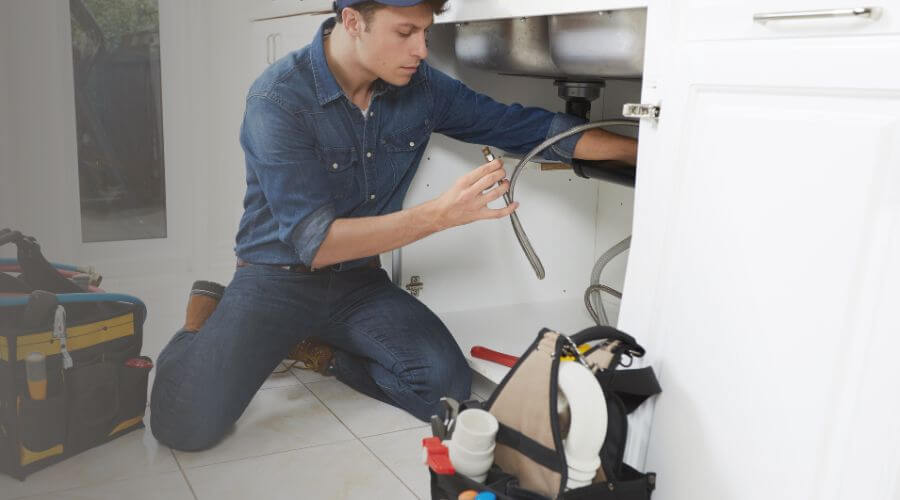 Local annual plumbing maintenance in Tamiment, PA